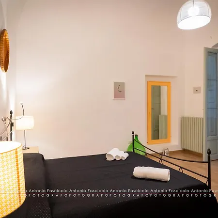 Lägenhet Antica Dimora Carulli