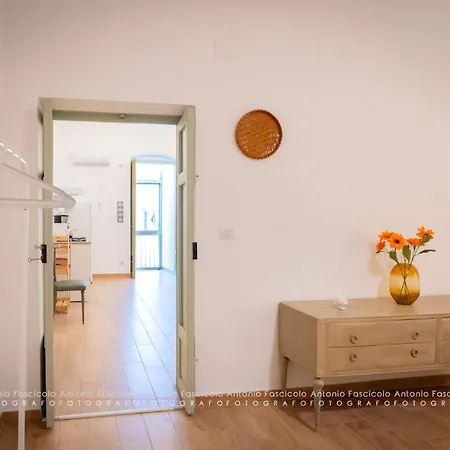 Antica Dimora Carulli Lägenhet *