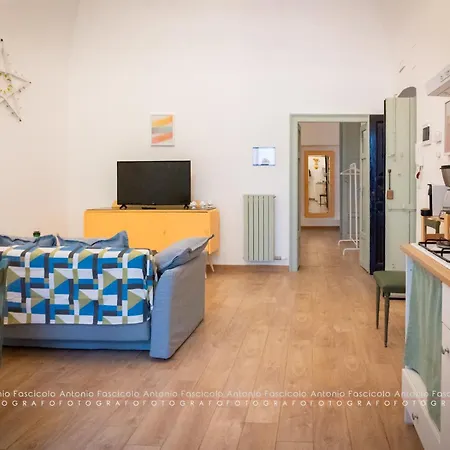 Apartament Antica Dimora Carulli *