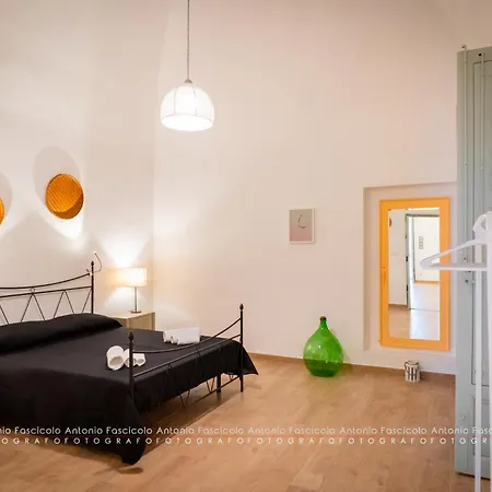 Antica Dimora Carulli Lägenhet