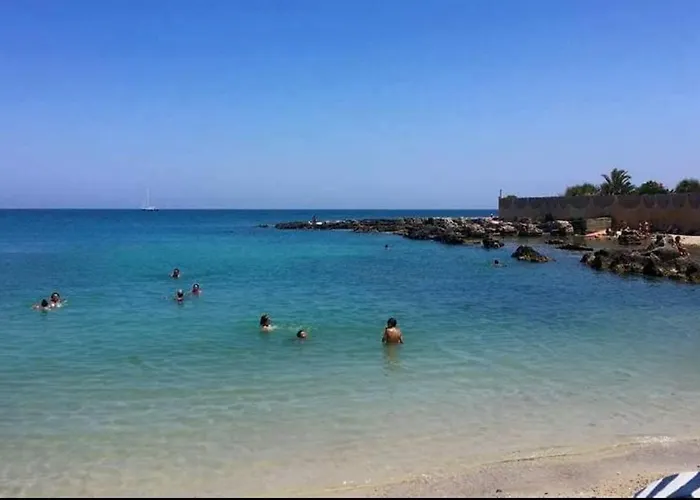 Apartament Antica Dimora Carulli *