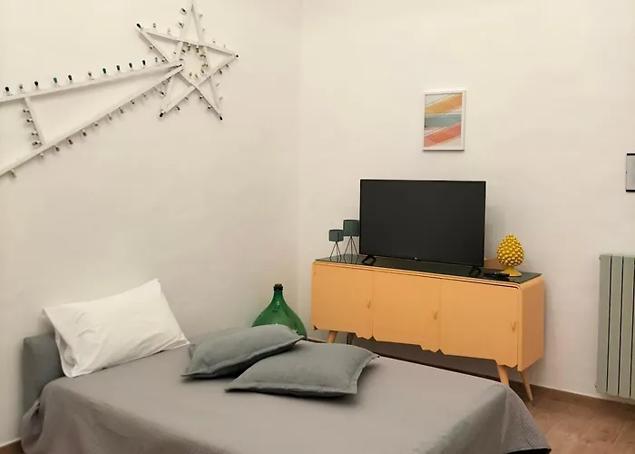 Antica Dimora Carulli Apartament Bari