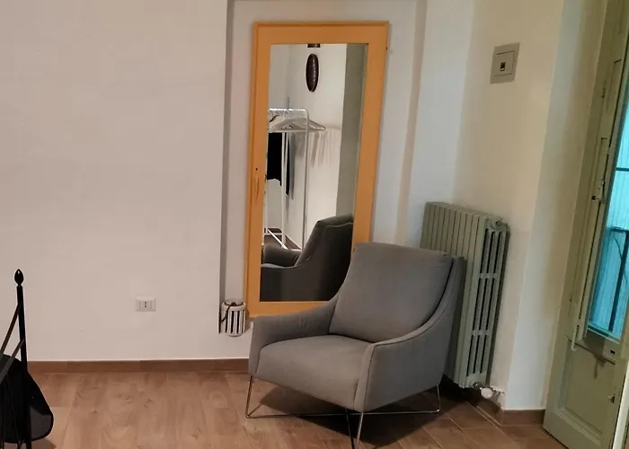 Antica Dimora Carulli Apartament