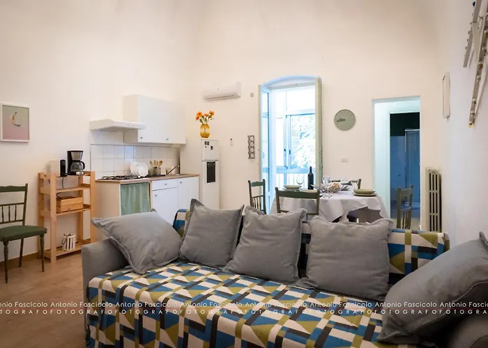 Apartament Antica Dimora Carulli *