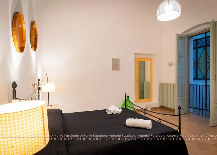 Apartament Antica Dimora Carulli