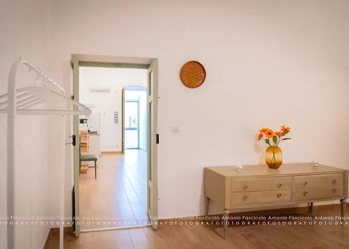 Antica Dimora Carulli Apartament *