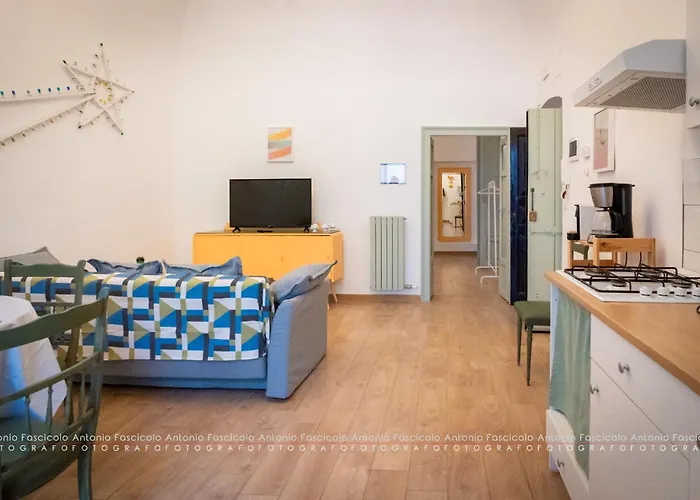 Apartament Antica Dimora Carulli *