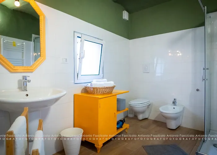 Apartament Antica Dimora Carulli