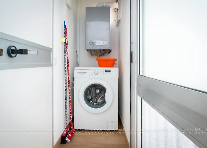 Antica Dimora Carulli Apartament *