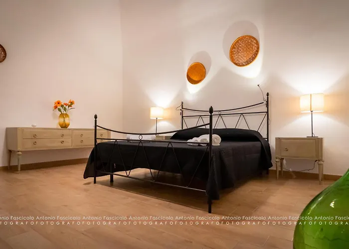 Antica Dimora Carulli Apartament Bari