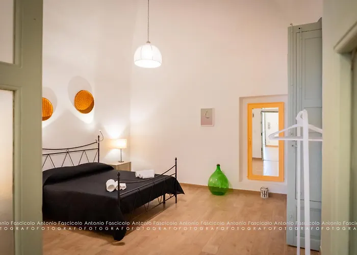 Antica Dimora Carulli Apartament