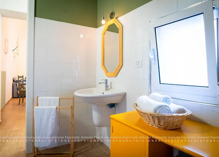 Antica Dimora Carulli Apartament *