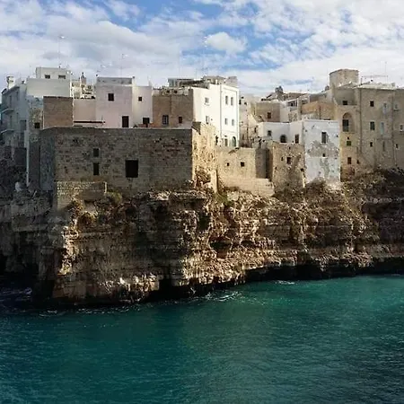 Antica Dimora Carulli Apartmán Bari