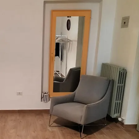 Antica Dimora Carulli Apartment