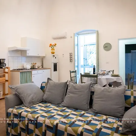 דירה Antica Dimora Carulli *