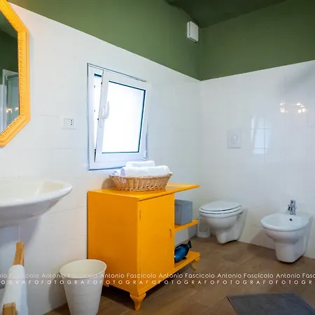 Apartament Antica Dimora Carulli