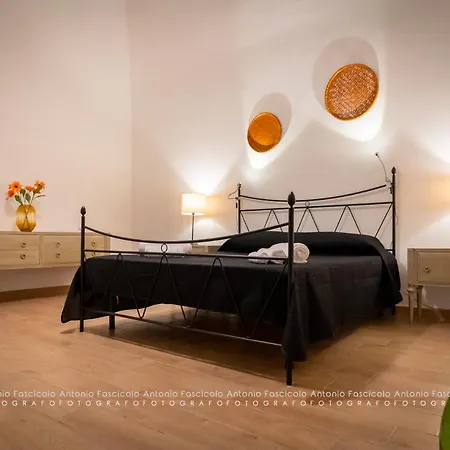 Antica Dimora Carulli Apartmán Bari