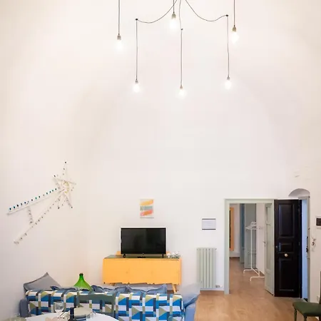 Antica Dimora Carulli דירה *