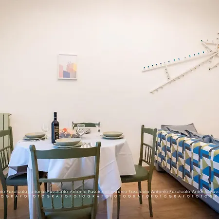 Antica Dimora Carulli * בארי