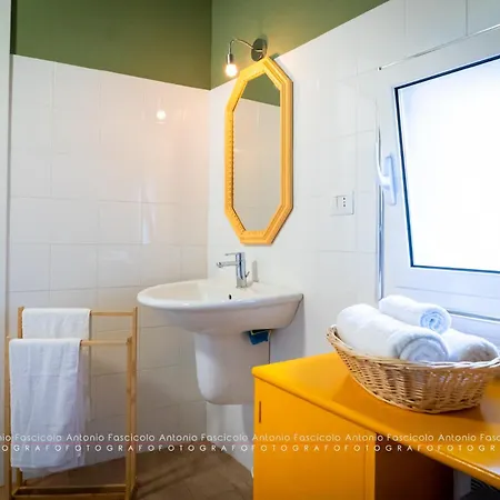 Antica Dimora Carulli דירה *